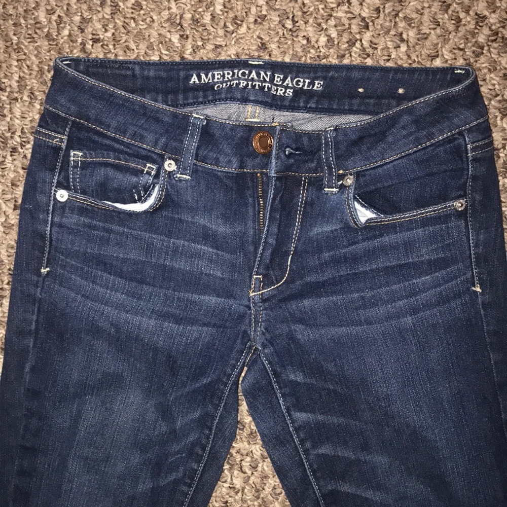 American Eagles Jeans